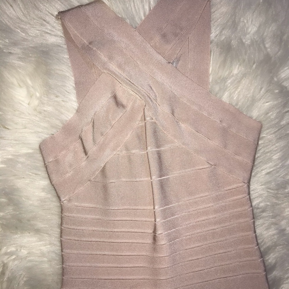 Beautiful Bandage Dress!